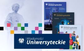Nabór tekstów do „Wiadomości Uniwersyteckich” (do 25.11) 