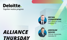 Webinar Alliance Thursday z SAP 