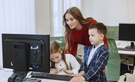 Bezpłatne studia podyplomowe dla nauczycieli edukacji...