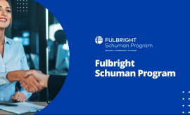 Nabór do Fulbright Schuman Award 2027-28