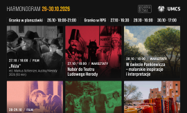 Muzyka, film i sztuka – sprawdź, co w tym tygodniu w...