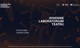 Jesienne Laboratorium Teatru