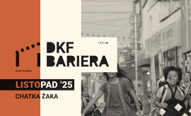 Listopad z DKF "Bariera"