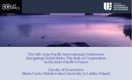 Invitation to  the 13th Asia-Pacific International...