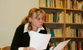 21.11.2008 - Dr RENATA SZMIDT - WYKŁAD 
