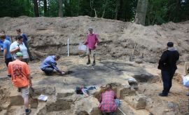 Wielbark Archaeological Field School