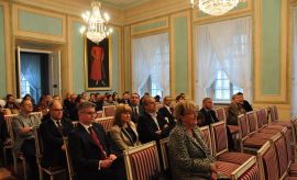 Konferencja otwierająca obchody 700-lecia Lublina