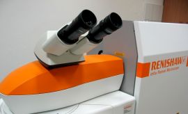Mikroskop Ramana