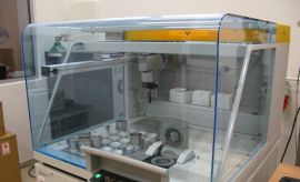 Spektrometr Fluorescencji Rentgenowskiej (XRF)