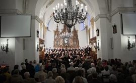 Koncert "Gloria"  w Hołdzie Janowi Pawłowi II