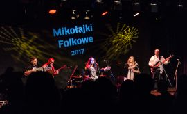 27. Mikołajki Folkowe