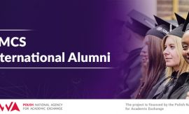 New UMCS English programme graduates