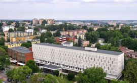 Otwarcie Biblioteki Głównej UMCS