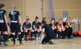 Futsalistki UMCS Lublin ósme w Polsce