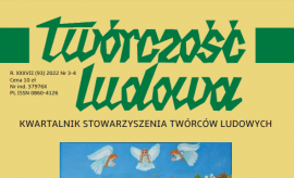 Badacze z IOV w "Twórczości Ludowej"