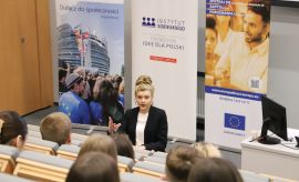 Staże i kariera w instytucjach UE | Warsztaty dla studentów