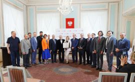Inauguracja Sieci Akademicko-Analitycznej Trójkąta...