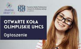 OKO UMCS z chemii - zajęcia