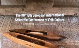 15 Europejska Konferencja Kultury Ludowej IOV/UNESCO w Rydze