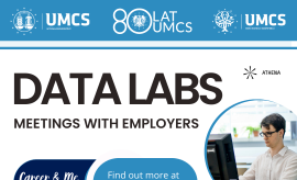 Data Labs 17.04 - zaproszenie na spotkanie z firmą DataArt
