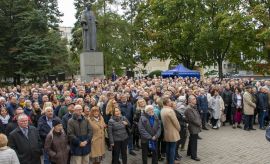 80 lat UMCS. Zjazd Absolwentów WFiS.