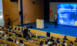 Konferencja UP! Rady Studentów przy Prezesie Polskiej...