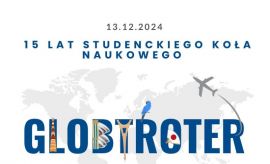 15 lat SKN "Globtroter"