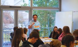 Warsztaty w American Corner