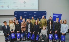 Wojewódzki etap IX Olimpiady Wiedzy o Bezpieczeństwie i...