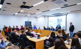 Seminarium pt. „Bliski Wschód po wyborze Donalda Trumpa”