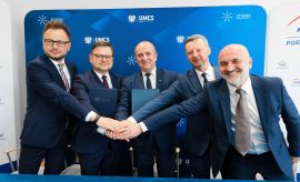 Współpraca naukowców z energetykami