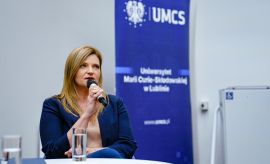 Open Debates z Beatą Stepaniuk-Kuśmierzak
