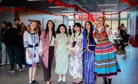 Międzynarodowy Festiwal Kultur - II edycja