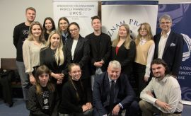 Fotorelacja z Warsztatów pt. "I Ty możesz zostać...