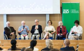 Forum pt. „Polski system emerytalny – przeszłość,...
