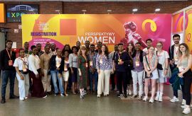 UMCS podczas Perspektywy Women in Tech Summit