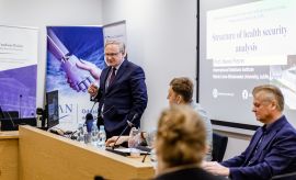 Konferencja o bezpieczeństwie zdrowotnym po raz piąty