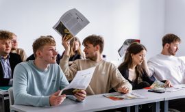 „MasterClass” Bogusława Chraboty - ostatnie spotkanie