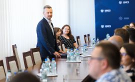  Wręczenie dyplomów wynalazcom