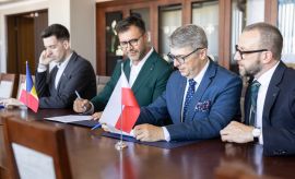 Współpraca WPiA UMCS z Uniwersytetem Owidiusza w Konstancy