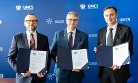 Gruzińska uczelnia dołącza do partnerów UMCS