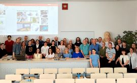 Konferencja Instytutu Nauk Biologicznych