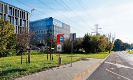 Nowa jakość komunikacyjna Kampusu Zachodniego UMCS 