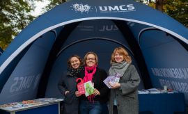 EduBus zawitał do Nałęczowa