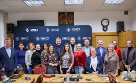 Posiedzenie KKE na WPiA UMCS - zdjęcia