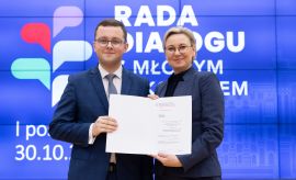 Student III roku Prawa na WPiA UMCS członkiem Rady...