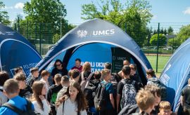 Podsumowanie projektu „EduBus – Mobilny Demonstrator Nauki” 