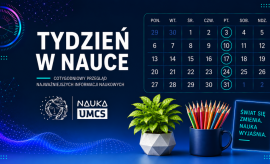 W cieniu letnich odkryć | Tydzień w Nauce