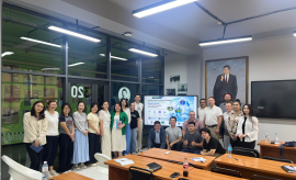 Chemicy w Kazachstanie - realizacja projektu CLEANWATER