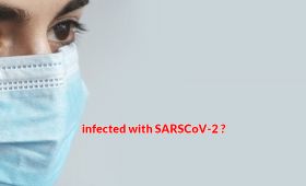 In case of SARSCoV-2 virus infection